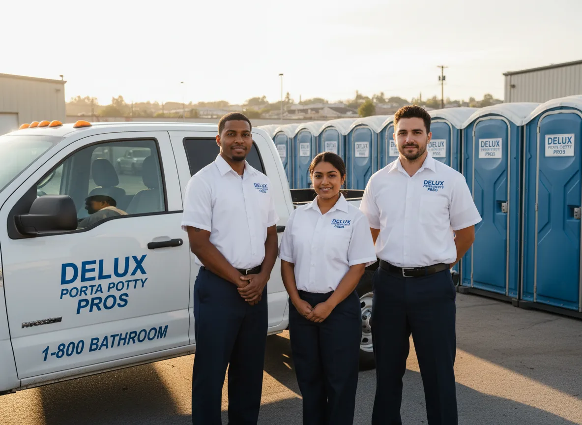 Long-Term Portable Toilet Rental company in Thomaston, AL