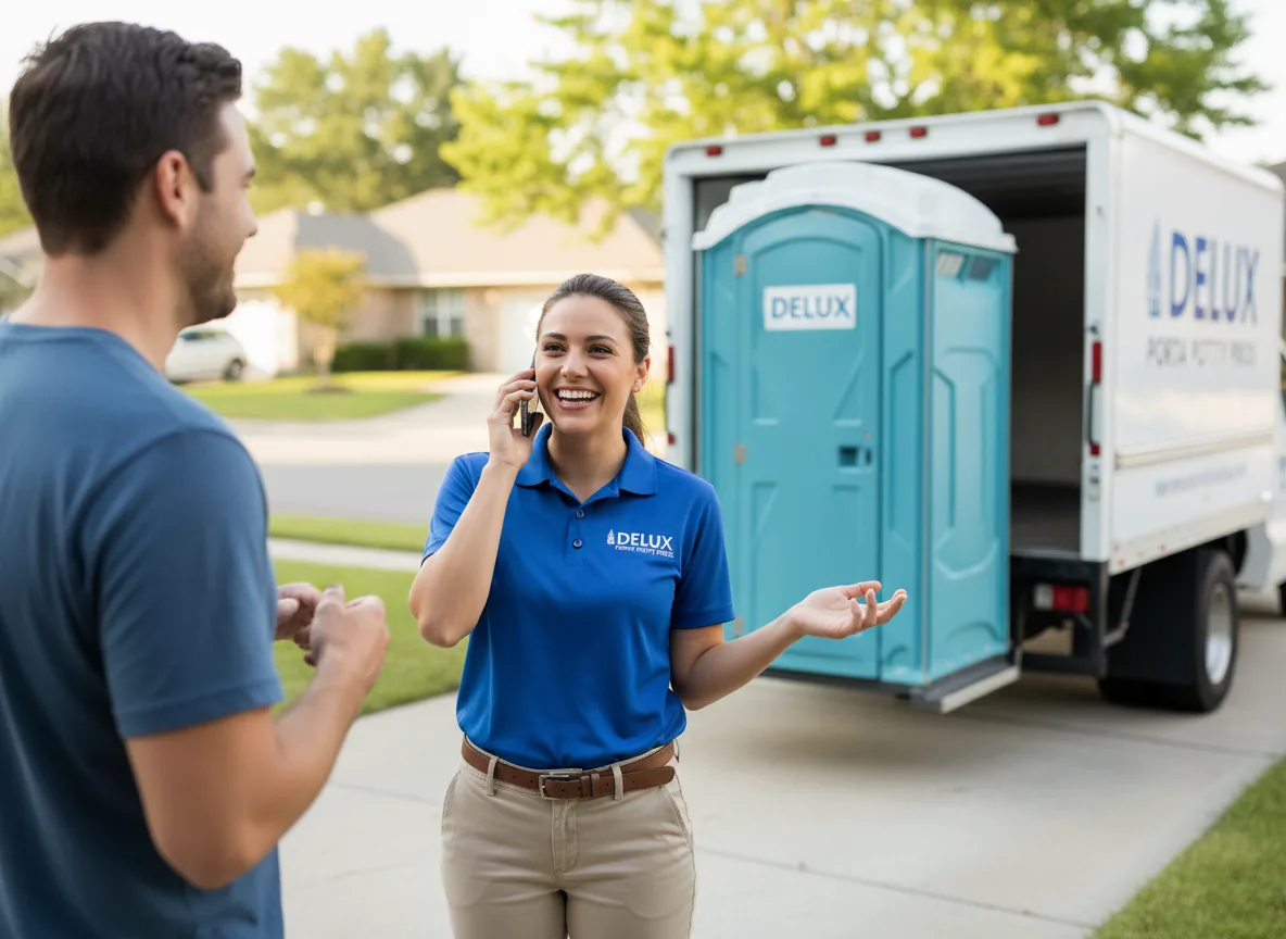 Long-Term Portable Toilet Rental Thomaston, AL FAQs